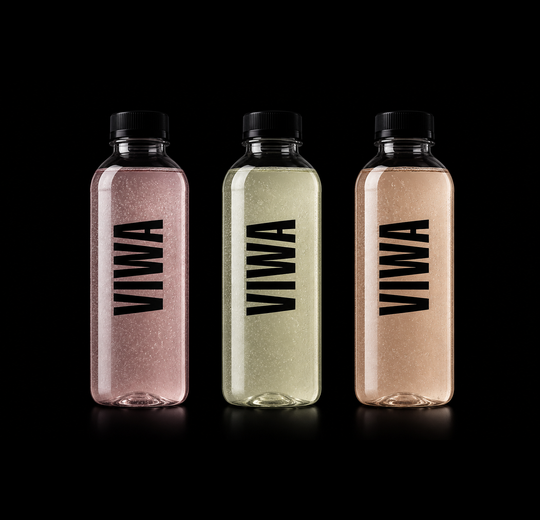 Lab Range — три бутылки VIWA
